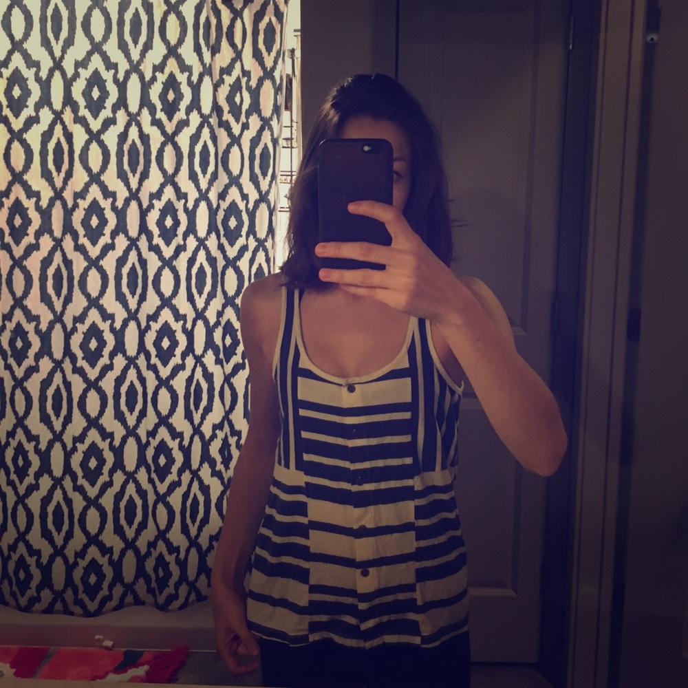 Madewell Tank Top